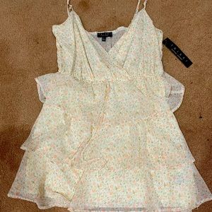 TRIXXI Brand New With Tag Flowy Dress